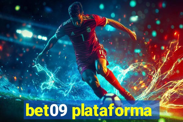 bet09 plataforma